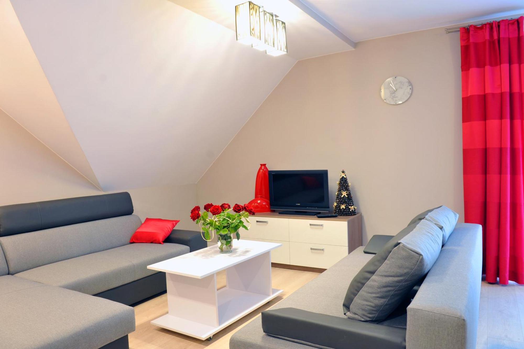 Apartamenty Bm'Kruk Stronie Śląskie 外观 照片
