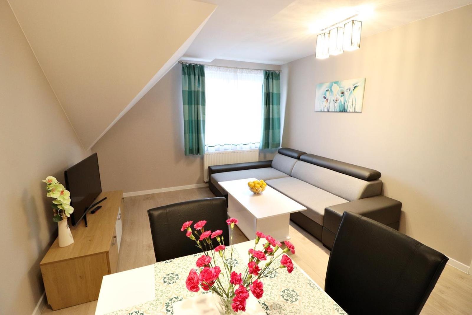 Apartamenty Bm'Kruk Stronie Śląskie 客房 照片
