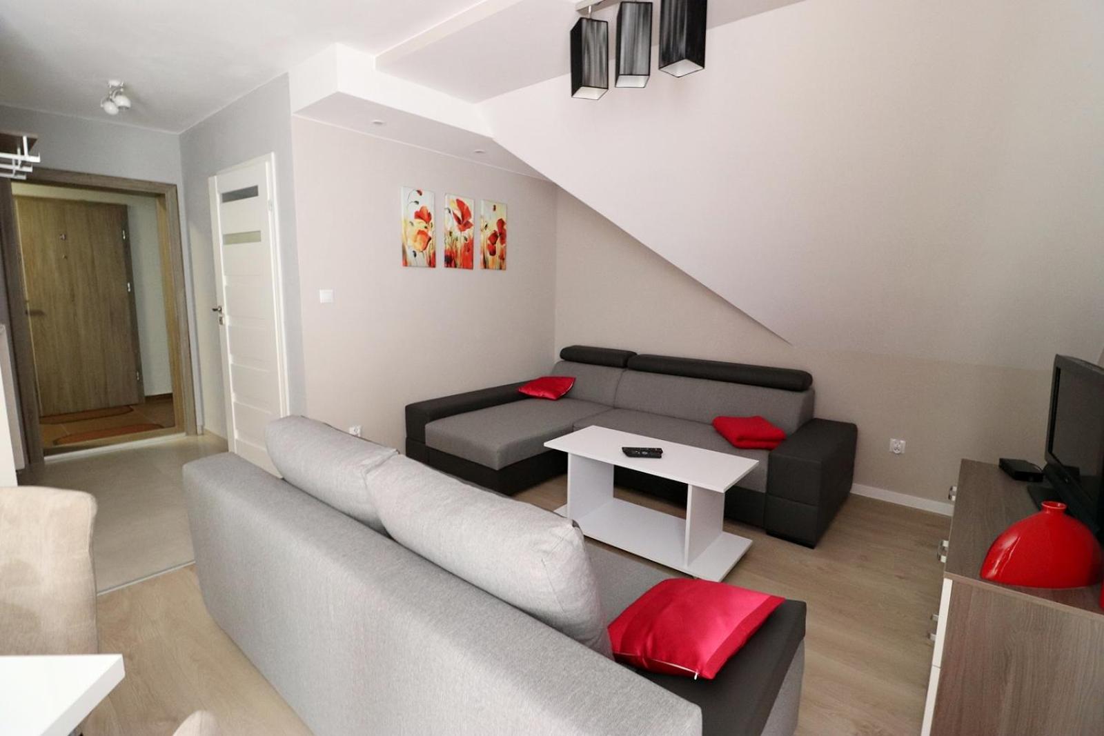 Apartamenty Bm'Kruk Stronie Śląskie 客房 照片