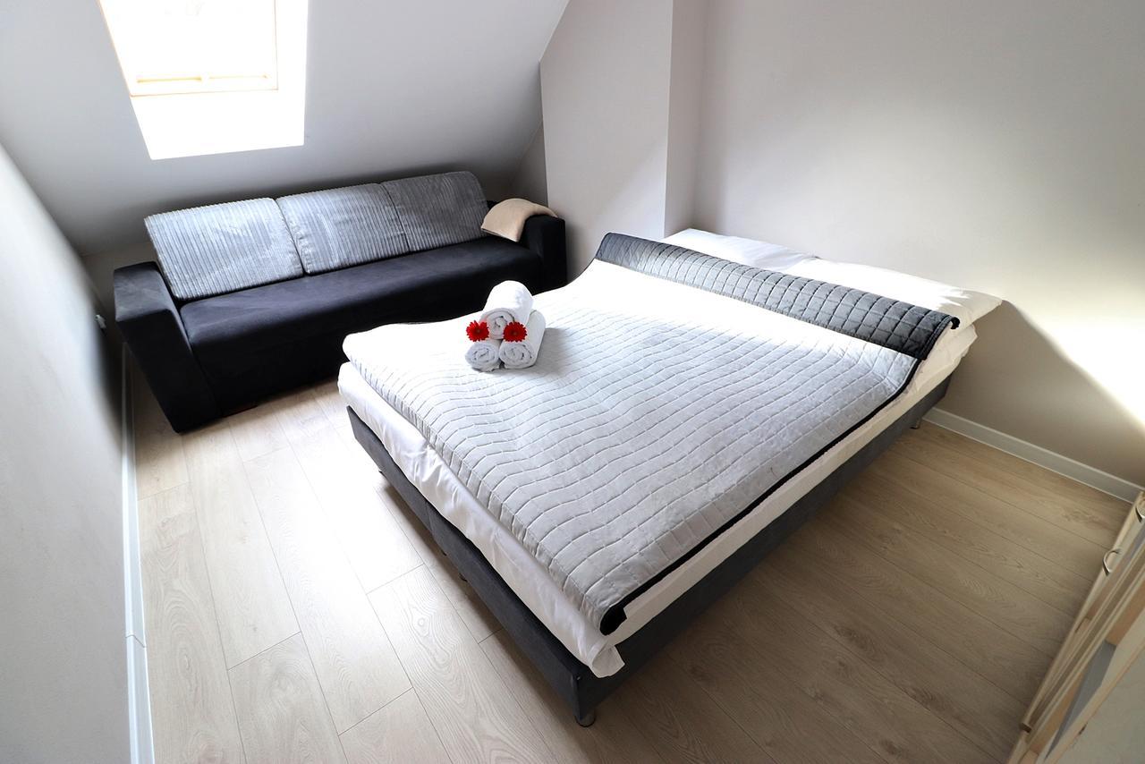 Apartamenty Bm'Kruk Stronie Śląskie 外观 照片