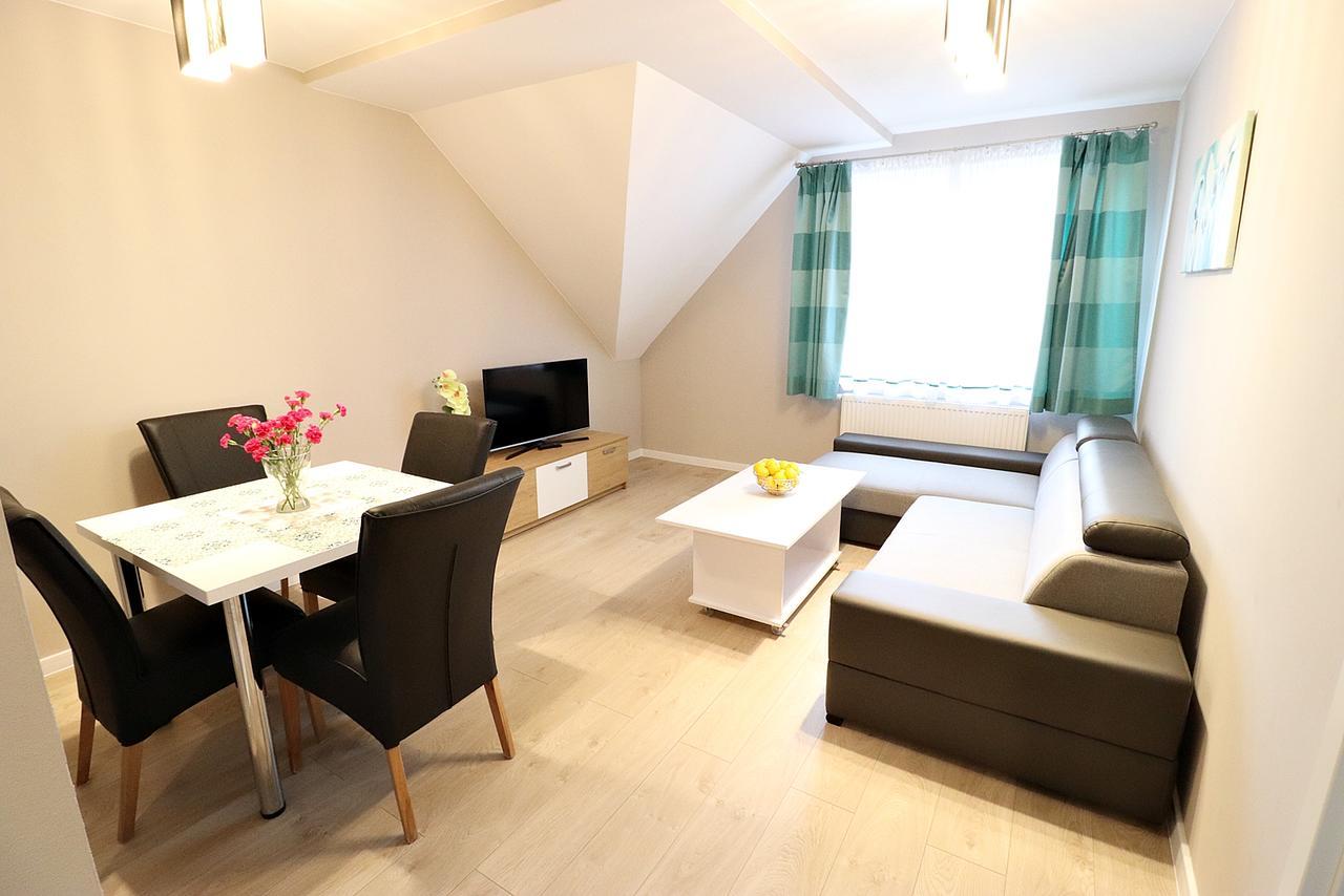 Apartamenty Bm'Kruk Stronie Śląskie 外观 照片