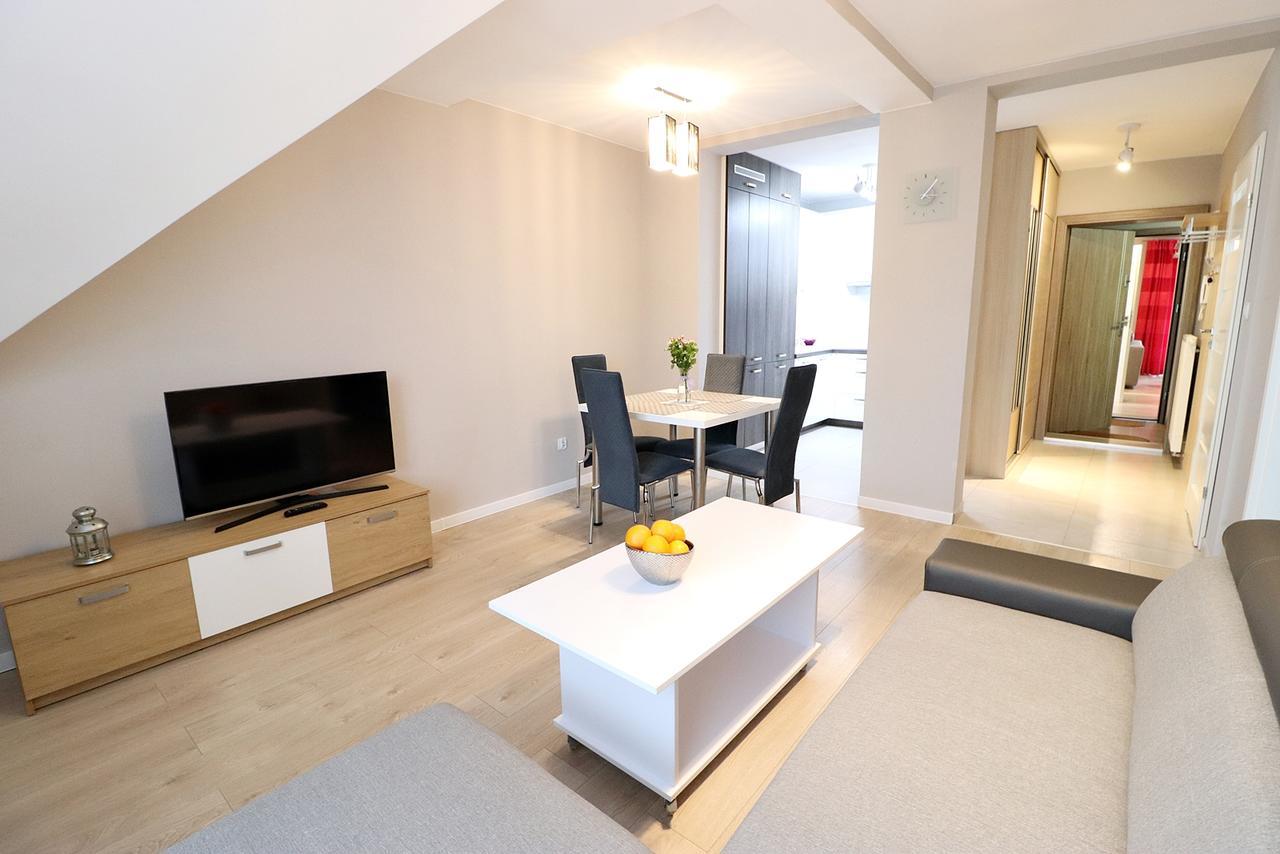 Apartamenty Bm'Kruk Stronie Śląskie 外观 照片