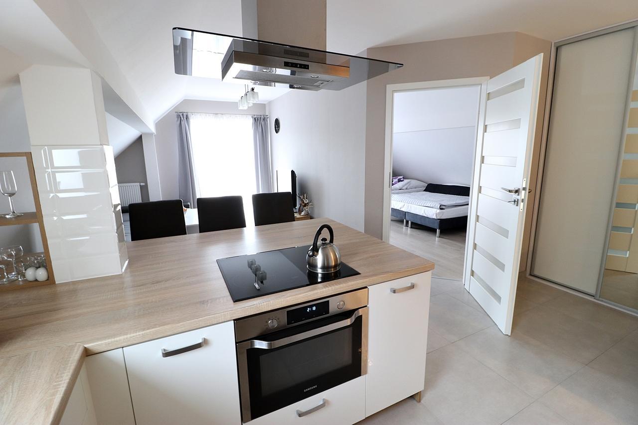 Apartamenty Bm'Kruk Stronie Śląskie 外观 照片