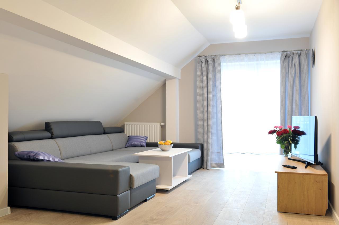 Apartamenty Bm'Kruk Stronie Śląskie 外观 照片